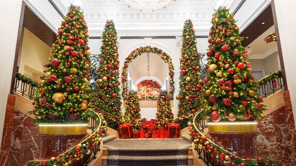 Hotel Peninsula New York