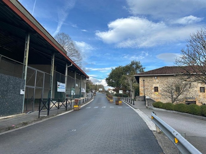 Diputación de Gipuzkoa mejorará la seguridad en la travesía de Zerain con medidas para calmar el tráfico