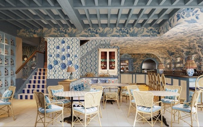 Sushita Chinitas en Málaga