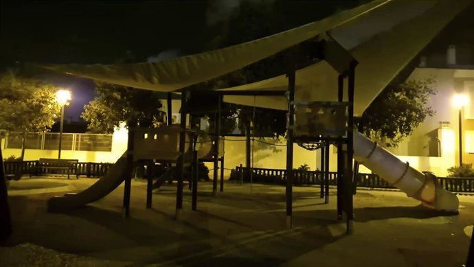 MÉS per Marratxí exige al Ayuntamiento solucionar la "falta de iluminación" en plaza de Can Barceló, en Pla de na Tesa