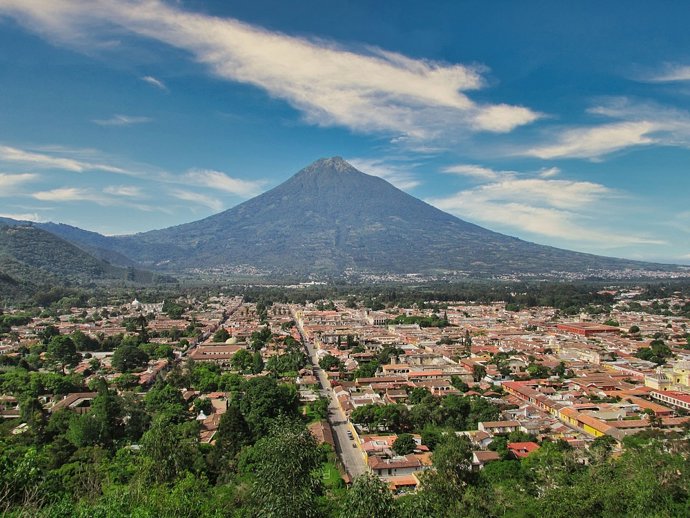 Archivo - Guatemala.