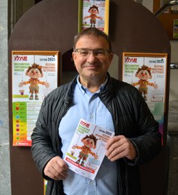 Presentación de la nueva edición del Festival Internacional de Títeres de Sestao.