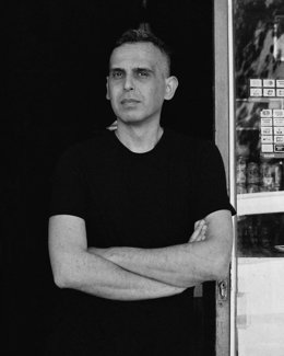 Juan Manuel López, conocido como Juarma, que publica 'Poética de la autodestrucción' con Blackie Books