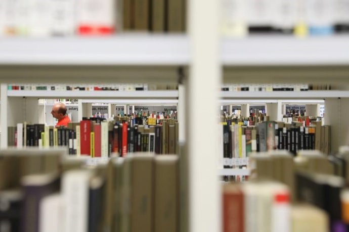 Archivo - Biblioteca pública