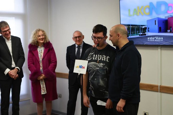 El nuevo centro se encuentra ubicado en Arratzua-Ubarrundia