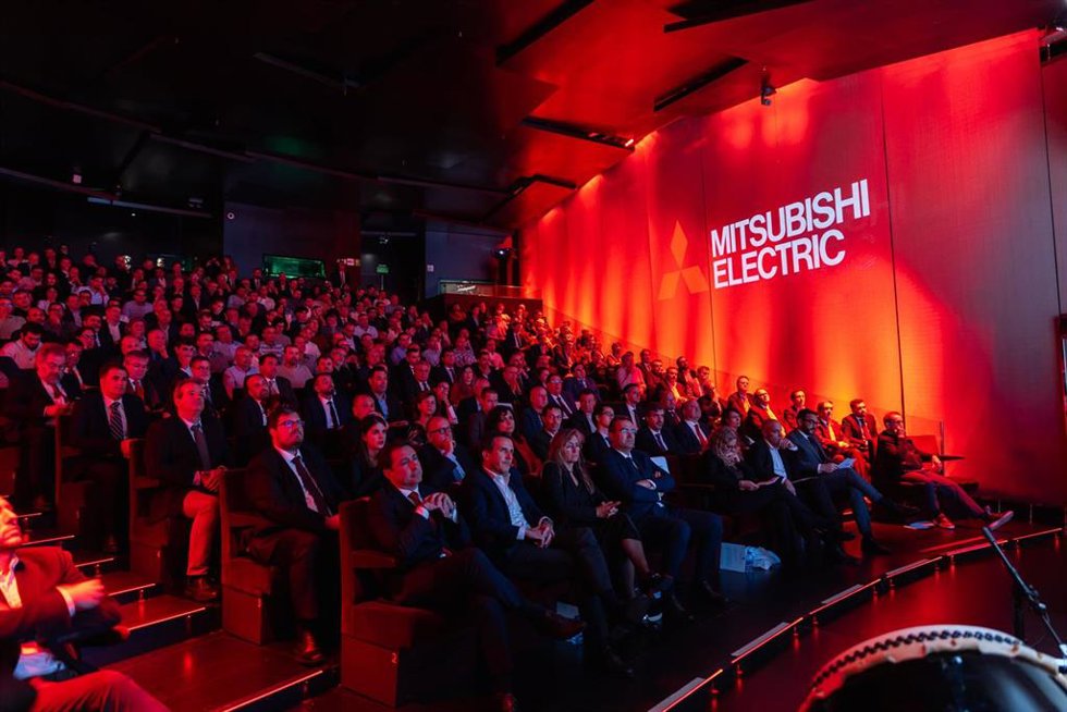 Los 'Premios 3 Diamantes' de Mitsubishi Electric premian la eficiencia energética y la innovación en climatización