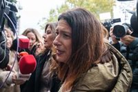 Leire Díez asegura que se reunió con Cerdán como periodista y niega vínculos con el PSOE y que ofreciera favores