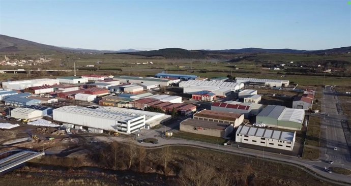 Archivo - Polígono de la Vega