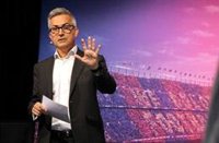 Víctor Font impulsa 'Nosaltres', plataforma que aspira a relevar a Joan Laporta en el Barça en 2026