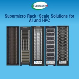 Supermicro Showcases the Future of HPC Clusters and AI Infrastructure at Supercomputing 2025