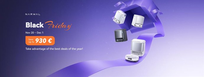 Narwal Black Friday Deals