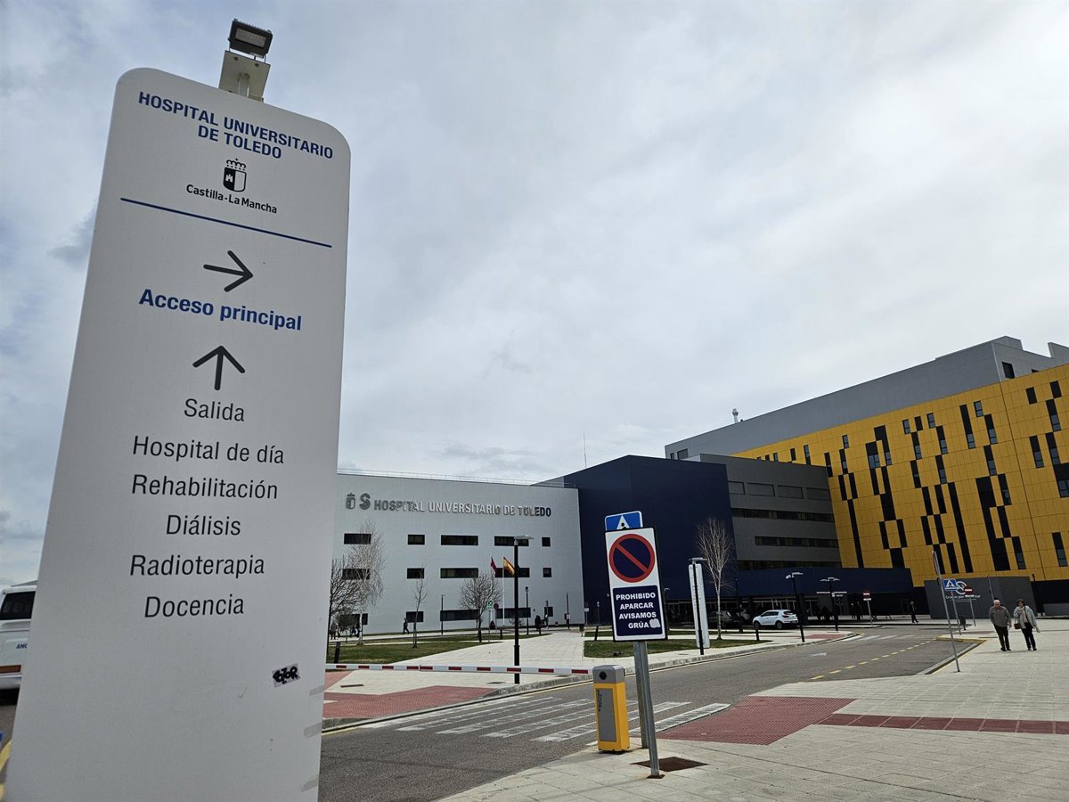 Radiología del Hospital de Toledo premiada por la mejor publicación internacional de los dos últimos años