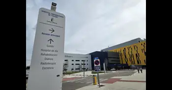 Radiología del Hospital de Toledo premiada por la mejor publicación internacional de los dos últimos años