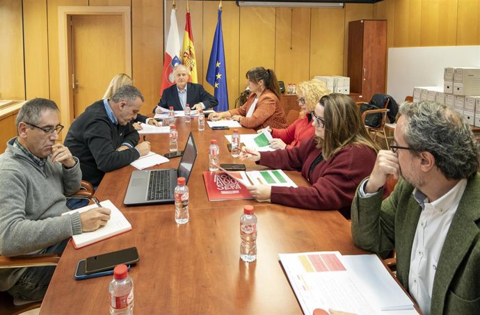 Reunión del Consejo del Diálogo Social de este lunes