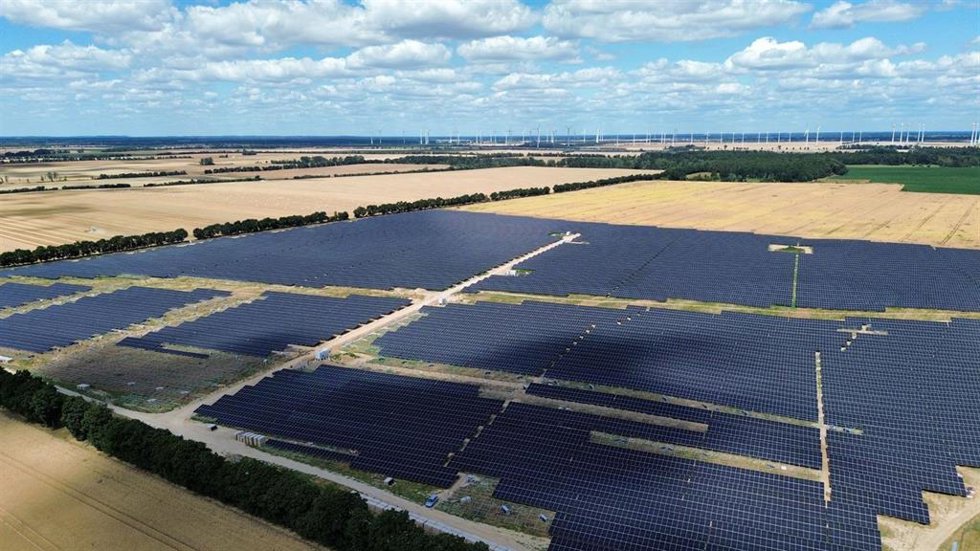 Proyecto de EDP en Alemania.