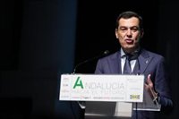 Moreno: La nueva financiación autonómica "no puede ser un pacto bilateral", sino "multilateral y sin singularidades"