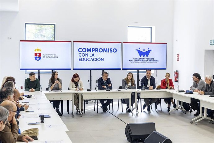 Programa 'Ciudadanía y convivencia en las aulas'