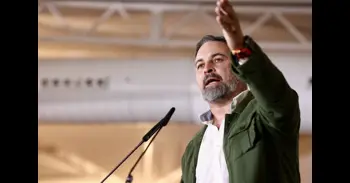 Vox quiere personarse como acusación popular en el caso de la compra de mascarillas de la Diputación de Almería, del PP