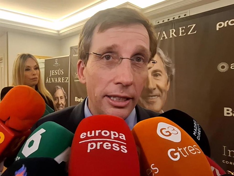 José Luis Martínez-Almeida