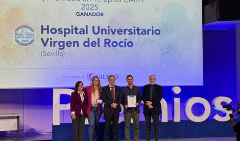 Es Andalucía - Sevilla