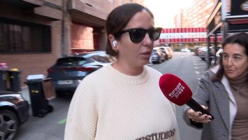 Anabel Pantoja sufre una dolorosa lesión