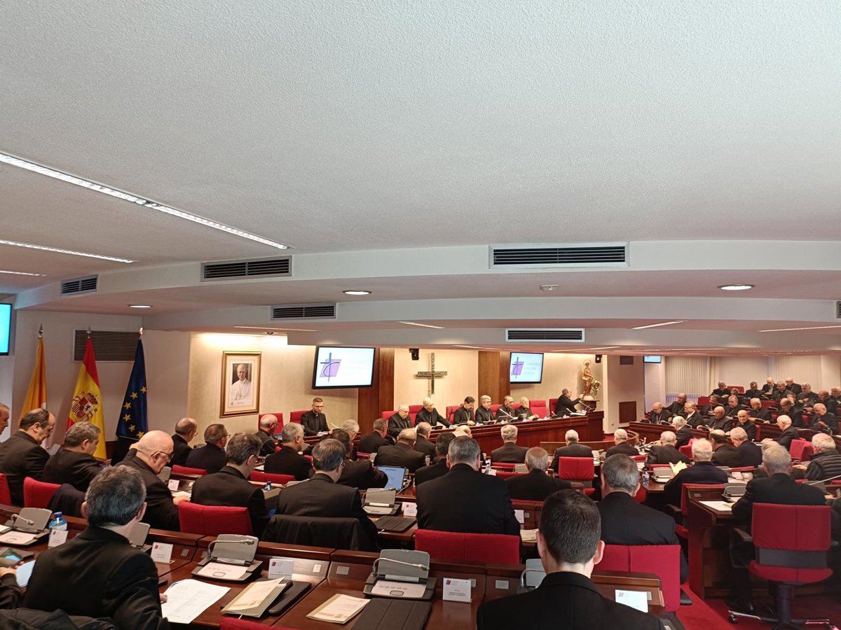 Los obispos defienden presunción de inocencia y derecho a denunciar, tras el caso  Zornoza 