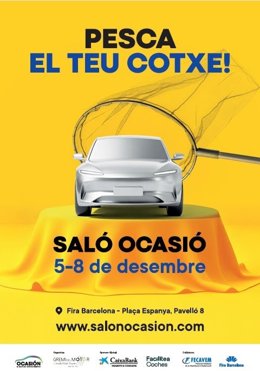 Imagen promocional del Saló Ocasió.