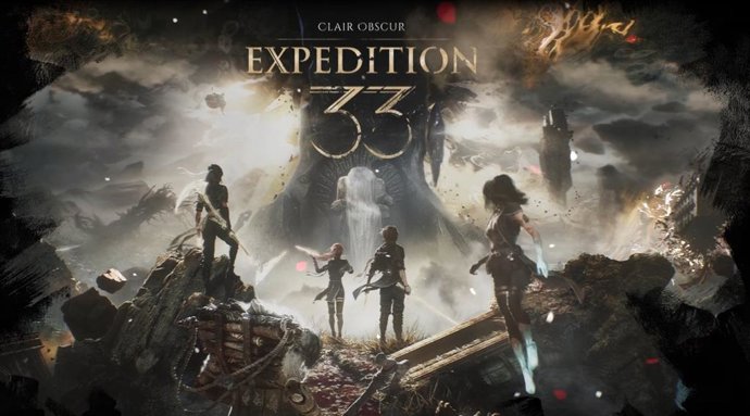 Clair Obscur: Expedition 33.