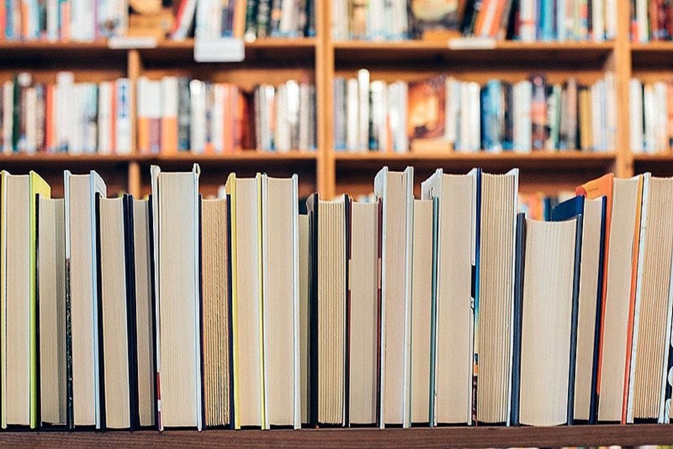 Archivo - Libros.- Archivo