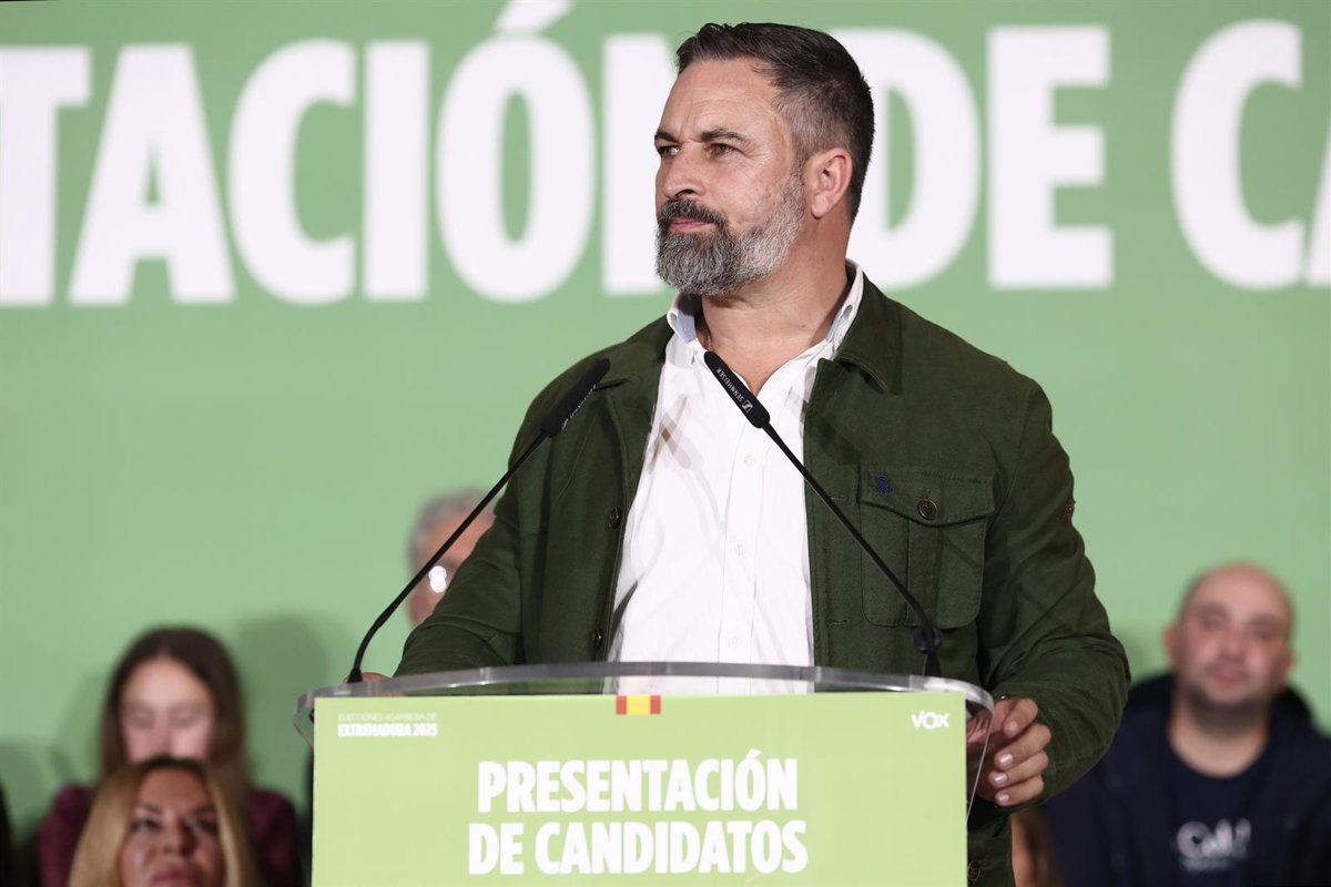 Vox no da por aún por concluidas las conversaciones con el PP en Valencia: Estamos en ello