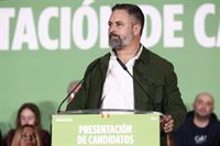Vox no da por aún por concluidas las conversaciones con el PP en Valencia: "Estamos en ello"