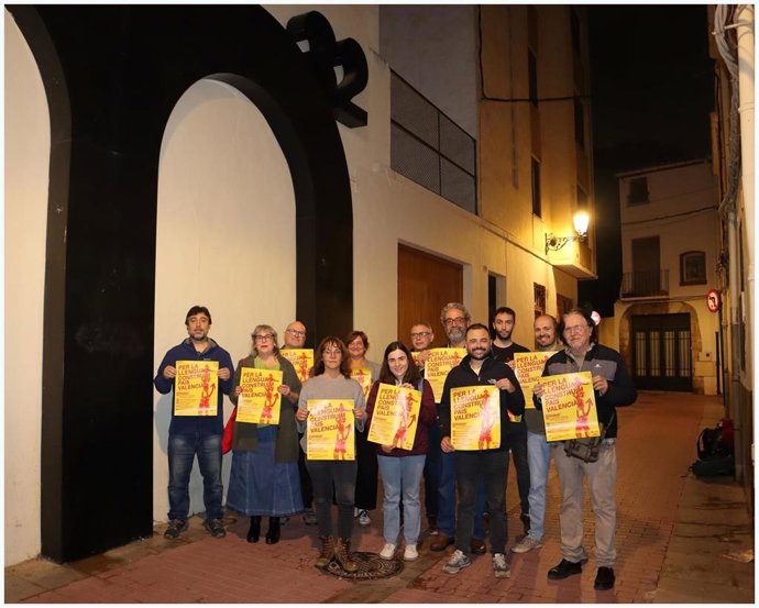 Castelló per la Llengua conmemorará el 93 aniversario de les Normes de Castelló