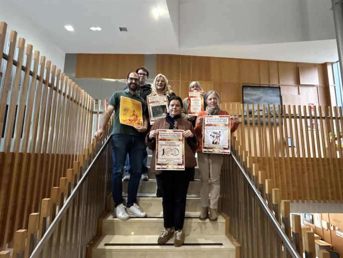 Presentación del concierto.