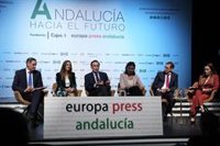 La colaboración público privada, clave para "nutrir de talento híbrido" al ecosistema emprendedor en Andalucía