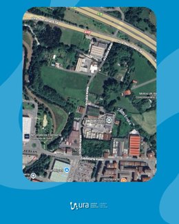 URA licita la primera fase del proyecto de defensa contra inundaciones en Abadiño.