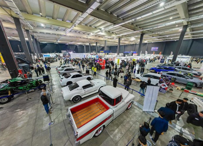 Archivo - MOTORTEC Chile prepara su quinta edición como espacio clave para el desarrollo del sector automotriz