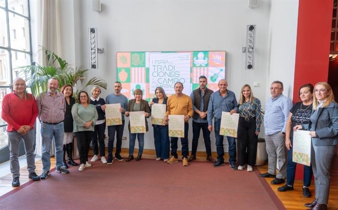 Cartagena celebra su primera Feria de Tradiciones y Campo este sábado