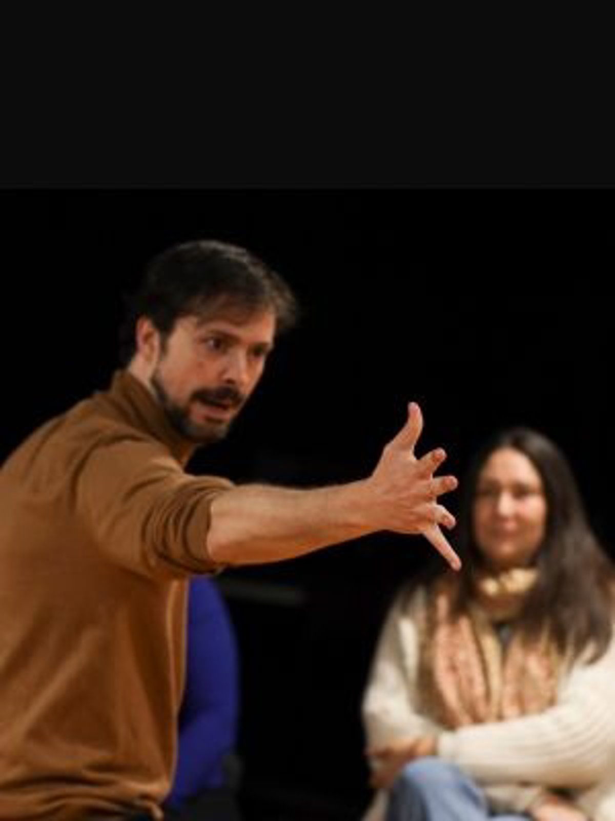 La compañía cántabra Adrián Alonso Producciones estrena su nuevo proyecto Bárbara, el musical en la Gran Vía madrileña