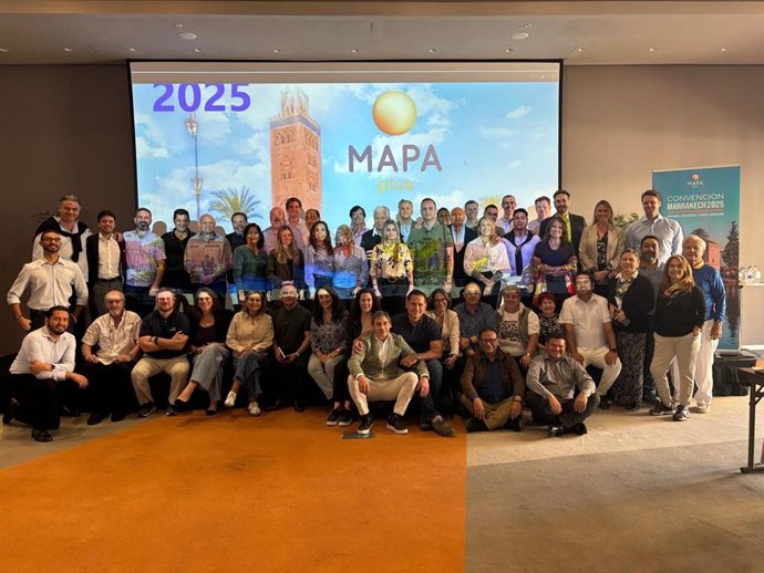Mapa Group Travel celebra en Marruecos la convención anual de su marca Mapa Plus con socios de Iberoamérica.