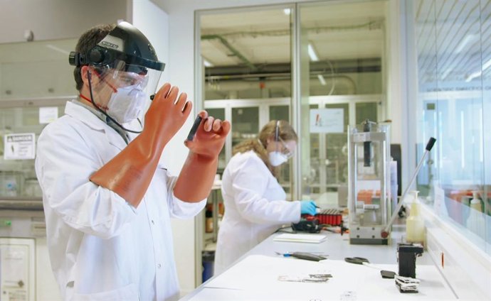 Archivo - CIC energiGUNEko ikertzaileak