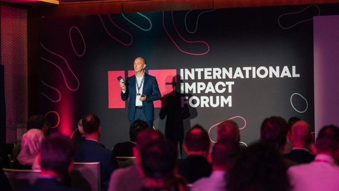 International Impact Forum en Abu Dabi