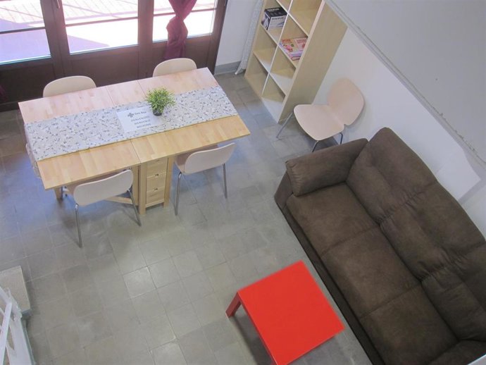 Archivo - Interior de una vivienda.