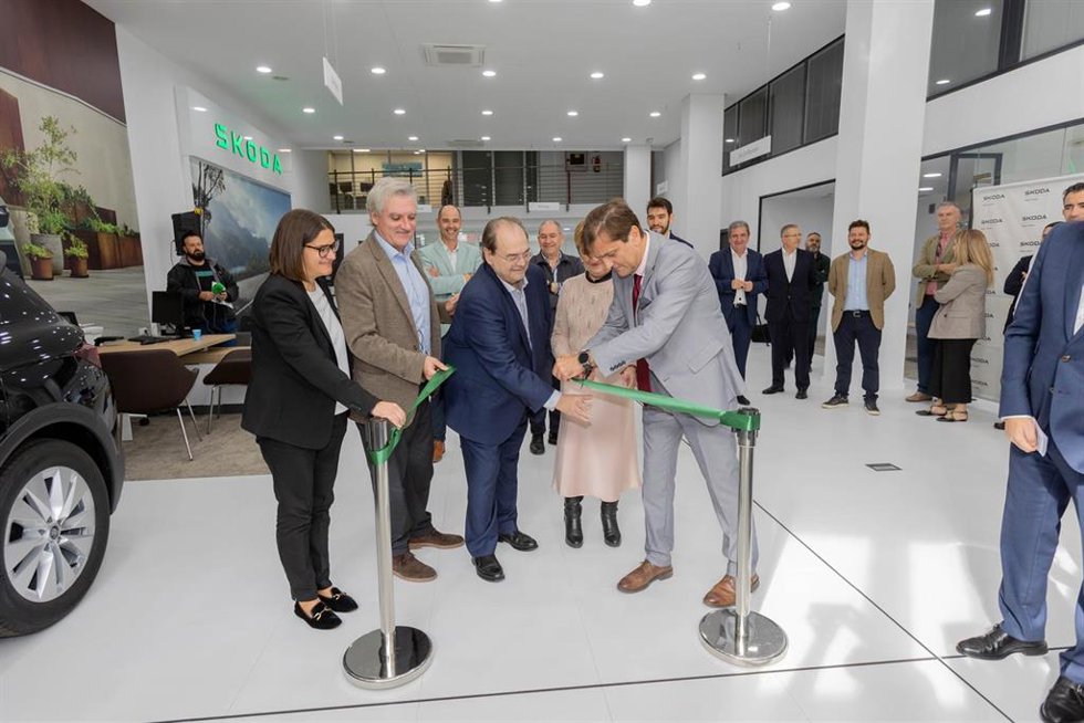 Motor Pacífico, una de las entidades de Grupo Ibérica que atesora varias empresas castellanomanchegas, ha sumado a su carta de servicios un nuevo concesionario Skoda en la localidad valenciana de Alcira, que engrosa una lista en la que también figuran