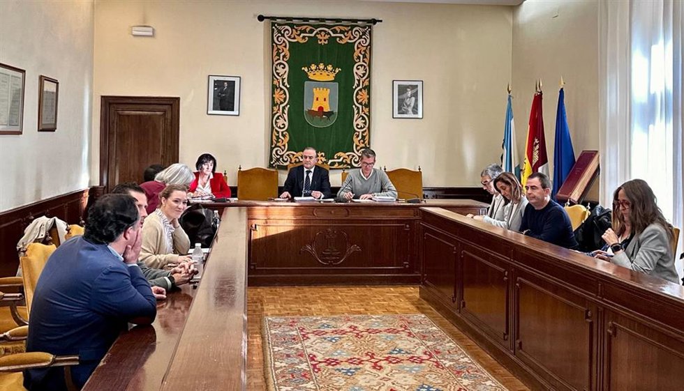 Comisión de Seguimiento al alcalde de Talavera de la Reina.