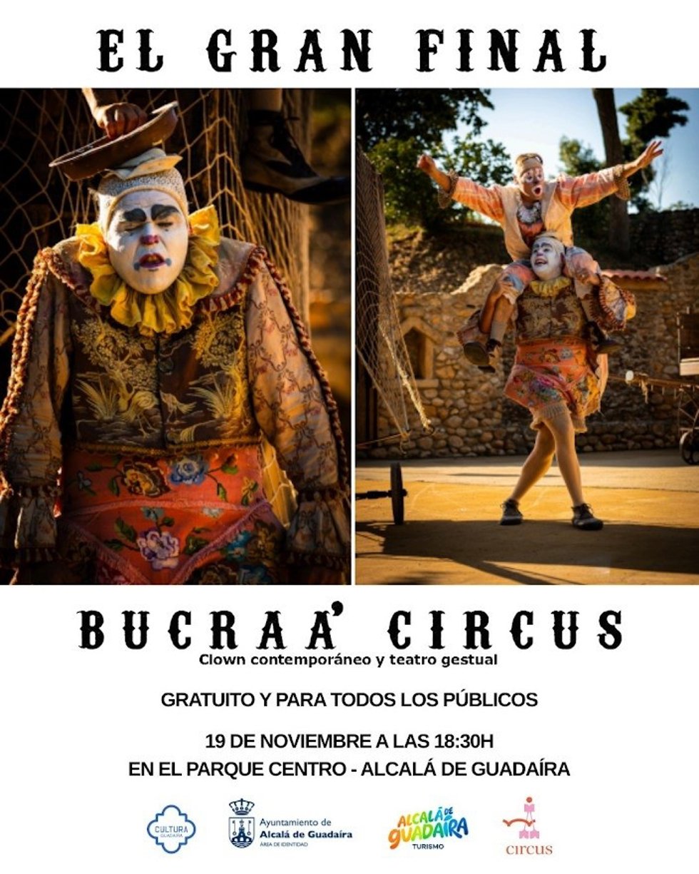 Espectáculo 'El Gran Final'