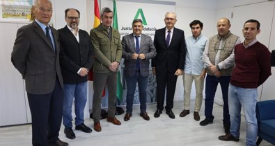 Es Andalucía - Huelva