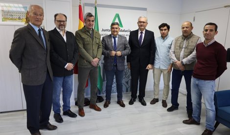 Es Andalucía - Huelva