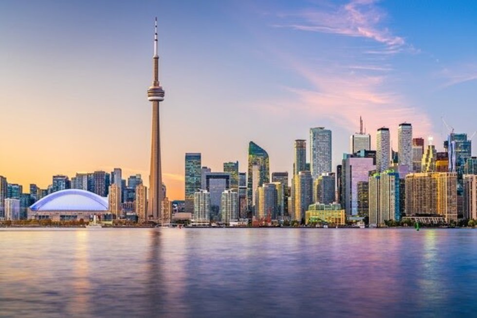 Toronto.