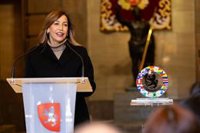 Chueca critica que el AVE entre Madrid y Barcelona en menos de dos horas "sea a costa de los zaragozanos"