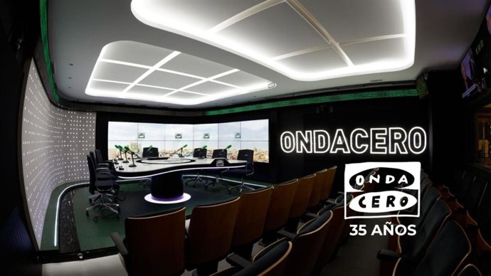 Onda Cero, en busca de los oyentes: saca la programación local y regional a la calle para celebrar sus 35 años | Atresmedia